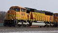 BNSF 9975 - SD70MAC